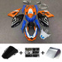 2009-2016 Suzuki GSXR1000 K9 Injection Fairing Kit Bodywork Plastic ABS Amotopart Fairing #130