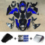 2009-2016 Suzuki GSXR1000 K9 Injection Fairing Kit Bodywork Plastic ABS Amotopart Fairing #131