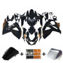 2009-2016 Suzuki GSXR1000 K9 Injection Fairing Kit Bodywork Plastic ABS Amotopart Fairing #135