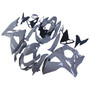 2009-2016 Suzuki GSXR1000 K9 Injection Fairing Kit Bodywork Plastic ABS Amotopart Fairing #143