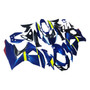 2009-2016 Suzuki GSXR1000 K9 Injection Fairing Kit Bodywork Plastic ABS Amotopart Fairing #148