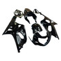 2001-2003 Suzuki GSXR600 / 2000-2003 GSXR750 K1 Injection Fairing Kit Bodywork Plastic ABS Amotopart Fairing #123