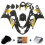 2004-2005 Suzuki GSXR600 GSXR750 GSXR 600/750 K4 Injection Fairing Kit Bodywork Plastic ABS Amotopart Fairing #169
