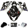 2004-2005 Suzuki GSXR600 GSXR750 GSXR 600/750 K4 Injection Fairing Kit Bodywork Plastic ABS Amotopart Fairing #170