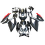 2008-2010 Suzuki GSXR600 GSXR750 GSXR 600/750 K8 Injection Fairing Kit Bodywork Plastic ABS Amotopart Fairing #186