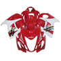 2008-2020 Suzuki Hayabusa GSX1300R Injection Fairing Kit Bodywork Plastic ABS Amotopart Fairing #131