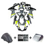 2011-2024 Suzuki GSXR600 GSXR750 GSXR 600/750 K11 Injection Fairing Kit Bodywork Plastic ABS Amotopart Fairing #146