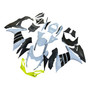 2011-2024 Suzuki GSXR600 GSXR750 GSXR 600/750 K11 Injection Fairing Kit Bodywork Plastic ABS Amotopart Fairing #157