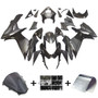 2011-2024 Suzuki GSXR600 GSXR750 GSXR 600/750 K11 Injection Fairing Kit Bodywork Plastic ABS Amotopart Fairing #160