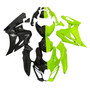 2017-2024 Suzuki GSXR1000 K17 Injection Fairing Kit Bodywork Plastic ABS Amotopart Fairing #142