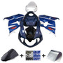 1998-2003 Suzuki TL1000R Injection Fairing Kit Bodywork Plastic ABS Amotopart Fairing #141