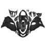 1998-2003 Suzuki TL1000R Injection Fairing Kit Bodywork Plastic ABS Amotopart Fairing #145