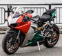 2020-2024 Ducati Panigale V2 Injection Fairing Kit Bodywork Plastic ABS Amotopart Fairing #107