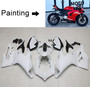 2020-2024 Ducati Panigale V2 Injection Fairing Kit Bodywork Plastic ABS Amotopart Fairing #109