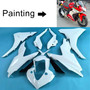 2017-2020 Ducati Supersport 939 939S Injection Fairing Kit Bodywork Plastic ABS Amotopart Fairing #104