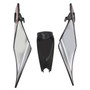 2009-2015 Aprilia RSV4 1000 Injection Fairing Kit Bodywork Plastic ABS Amotopart Fairing #116