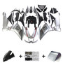 2009-2015 Aprilia RSV4 1000 Injection Fairing Kit Bodywork Plastic ABS Amotopart Fairing #121