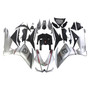 2009-2015 Aprilia RSV4 1000 Injection Fairing Kit Bodywork Plastic ABS Amotopart Fairing #121