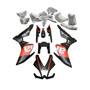 2009-2015 Aprilia RSV4 1000 Injection Fairing Kit Bodywork Plastic ABS Amotopart Fairing #122
