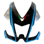 2009-2015 Aprilia RSV4 1000 Injection Fairing Kit Bodywork Plastic ABS Amotopart Fairing #123