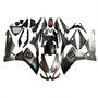 2009-2015 Aprilia RSV4 1000 Injection Fairing Kit Bodywork Plastic ABS Amotopart Fairing #129