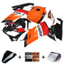 2009-2015 Aprilia RSV4 1000 Injection Fairing Kit Bodywork Plastic ABS Amotopart Fairing #136