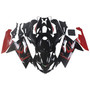 2006-2011 Aprilia RS125 Injection Fairing Kit Bodywork Plastic ABS Amotopart Fairing #125