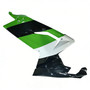 2006-2011 Aprilia RS125 Injection Fairing Kit Bodywork Plastic ABS Amotopart Fairing #126