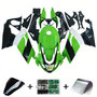 2006-2011 Aprilia RS125 Injection Fairing Kit Bodywork Plastic ABS Amotopart Fairing #126