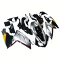 2006-2011 Aprilia RS125 Injection Fairing Kit Bodywork Plastic ABS Amotopart Fairing #131