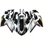 2006-2011 Aprilia RS125 Injection Fairing Kit Bodywork Plastic ABS Amotopart Fairing #131