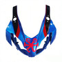 2006-2011 Aprilia RS125 Injection Fairing Kit Bodywork Plastic ABS Amotopart Fairing #132