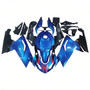 2006-2011 Aprilia RS125 Injection Fairing Kit Bodywork Plastic ABS Amotopart Fairing #132