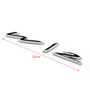 Metal Wing W12 Emblem Badge Sticker For Bentley Genuing Continental GT GTC