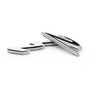 Metal Wing W12 Emblem Badge Sticker For Bentley Genuing Continental GT GTC