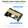 Raspberry Pi 5 Generation PCIE to M.2 Rotor 8Gbps Transmission Expansion Board