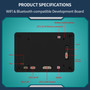 ESP32 S3 Development Board 3.5inch IPS Smart Touch Screen Built-In Firmware WIFI