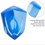 2007-2009 Kawasaki Z1000 Tail Rear Seat Fairing Cover Cowl Pearl Blue Generic