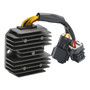 2017-2022 Kymco MXU 550 550i 700i 6-Wire Voltage Regulator Rectifier 31600-PRB2-900 Generic