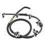 BMW 3 5 6 7 X2 X3 X5 X6 Fuel Return Line Hose Pipe Injector Hose Leak Line Generic