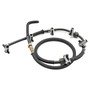 BMW 3 5 6 7 X2 X3 X5 X6 Fuel Return Line Hose Pipe Injector Hose Leak Line Generic