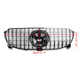 2020-2022 Mercedes-Benz GLE-Class W167 Standard Version Front Bumper Grille Chrome Black Generic