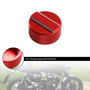 2023-2025 Speed 400 Radiator Cover coolant Cap Lid Red Generic