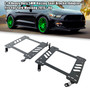 L+R Heavy Duty 5MM Racing Seat Bracket Adapter Fits For Ford Mustang 2015-2022