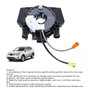 Clock Spring B5567-CB69D For NISSAN ROGUE 2.5L 2008-2015