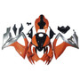 2006-2007 Suzuki GSXR600 GSXR750  GSXR 600/750 K6 Injection Fairing Kit Bodywork Plastic ABS Amotopart Fairing #223