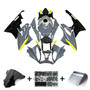 2015-2016 BMW S1000RR Injection Fairing Kit Bodywork Plastic ABS Amotopart Fairing #197