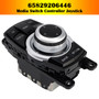 2007-2017 BMW F07 F10 F01 F02 F25 10pin Media Switch Controller Joystick 65829206446 Generic