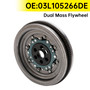2013-2020 AUDI A3 Convertible Limousine Sportback Q3 TT Dual Mass Flywheel 2.0 Tdi DSG 03L105266DE Generic
