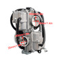 1998-2007 Honda Shadow Spirit 1100 VT1100 VT1100C Carburetor Carb Generic